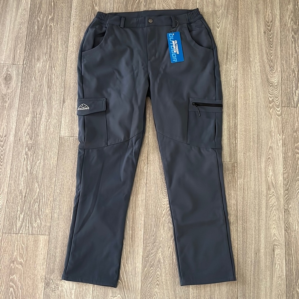 NWT Outdoorsports snow pants sz L